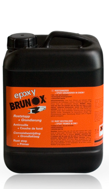 Brunox epoxy 5 liter